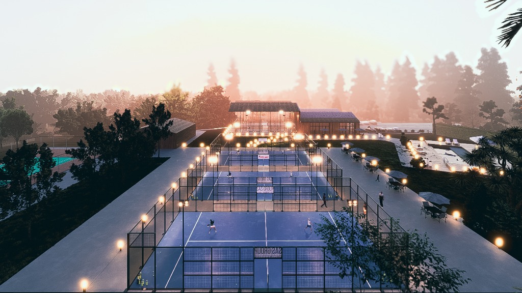 Spor Salonu Görseli