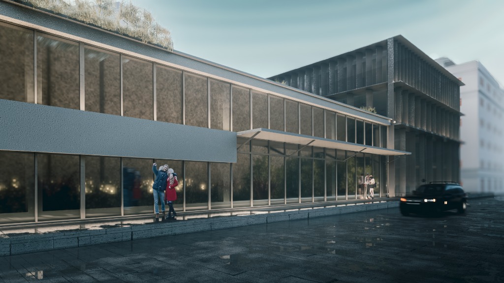 Spor Salonu Görseli