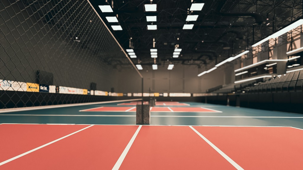 Spor Salonu Görseli