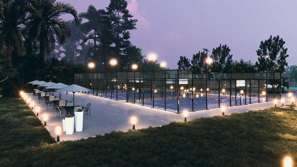 Spor Salonu Görseli