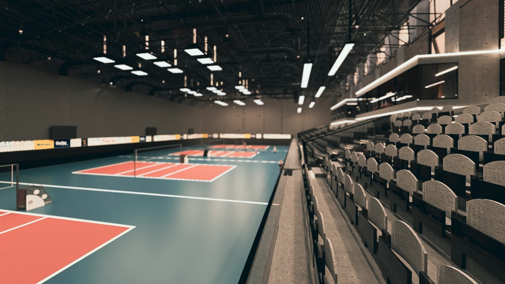 Spor Salonu Görseli