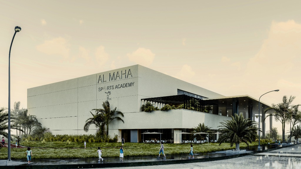 Spor Salonu Görseli